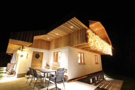 Ferienhaus Klauß am Fanningberg
