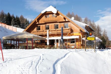 Skhütten Fanningberg Sauschneideralm