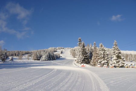 Skifahren & Snowboarden am Fanningberg