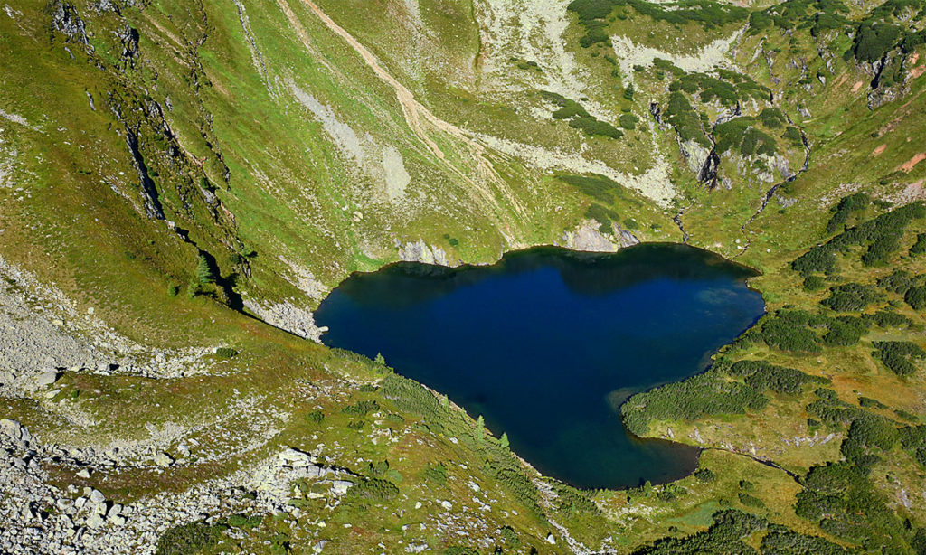 Tscheibitschsee